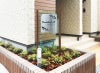 おしゃれな自立看板製作 おしゃれな自立表札デザイン