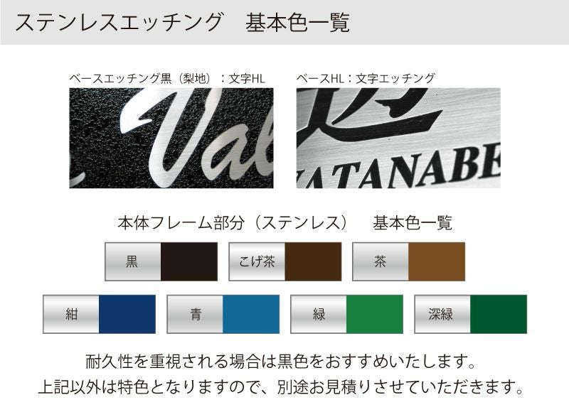 LED銘板・LEDの看板│エントランスを照らす、光のボックス「ルミエール